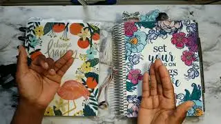 The Happy Planner vs Erin Condren Life Planner  - The Cost Debate🤔