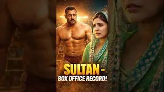 Sultan | Official Trailer | BOX OFFICE COLLECTION |Salman Khan, Anushka Sharma | New Movie Trailer