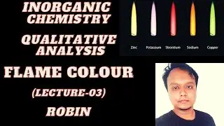 Super Trick to Remember Flame Colours || Flame test - Li,Na,K,Ca,Sr,Ba,Cu || Flame Test Lab