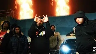Jumpman Joey ft. SGE Breezy - Stone Cold Prod. Trillionbillion (Dir. by @Divineshot)