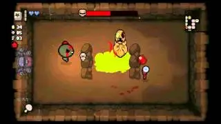 Lets Play: Isaac Rebirth! Episode 20 [Hard Mode]