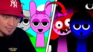 😱 ONI ZDARLI JEJ SK&Oacute;RĘ Z TWARZY! Miała to być normalna gra... *a jest horror* | Sprunky