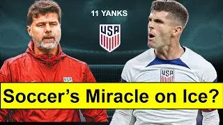 Can the USMNT stun the world? l Herc Gomez on a World Cup miracle