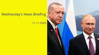 Erdogan: Turkey, Russia to monitor Karabakh truce - WTX News