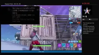 Mort811's Live PS4 Broadcast