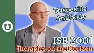 ISB 2001/ ABBV 2001 - Trispecific Antibody | Therapies on the Horizon #myeloma 