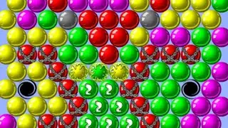 #Level-1574 | Bubble Shooter android gameplay | Bubble Shooter | Bubble Shooter game | Bubble Games 