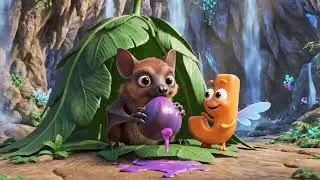 ABC Animal Sound Adventure 🌟 | Learn Alphabet with Animals | Pixar Animation