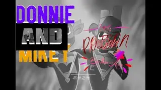 Mikelangelo & Donnatello sings Poison|ROTTMNT AI Cover+digital art+Lirycs|Read Desc|#tmnt #coverai