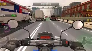 TRAFFIC RIDER THE BEST MOTO RICE ANDROID GAME | MOST POPULAR ANDROID GAME IN 2019