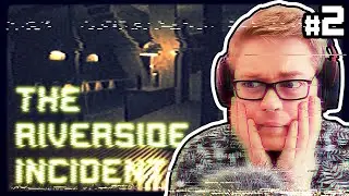 TAPE 2: THE RIVERSIDE INCIDENT | Scary Tales Volume 1 - pt 2 | Lets Play (No fursuit)