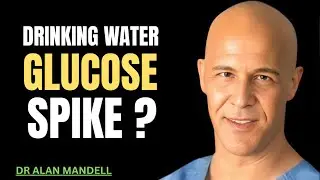 How Drinking Water With Meals Can Spike Your Blood Sugar