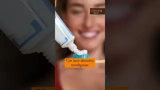 Top tips to maintain your veneers😁