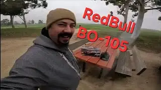 Red Bull MBB BO-105 CB