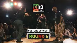 Culture Concept Round 6 | CDC Festival 2023
