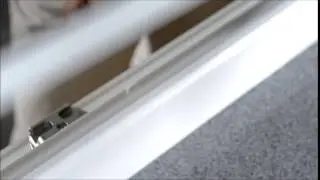 Gross Insektenschutz - NEHER Rollo Fenster Verriegelung