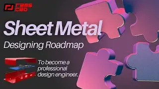 What is Sheet Metal? | Uses & Manufacturing Basics Explained | RAMS CAD