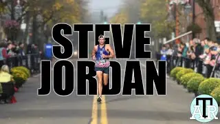 Steve Jordan | Sub-Elite Marathoner and Pilot