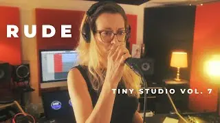 Rude | MAGIC! | Tiny Studio Vol. 7 (Cover)