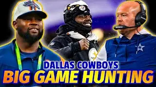 Cowboys are Cleaning House and have started HUNTING DOWN some big time assistant coaches! 