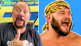 Bushwhacker Luke on Why Buzz Sawyer Died So Young