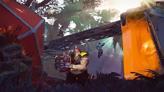 Crucible - Gamepaly (PC/UHD)