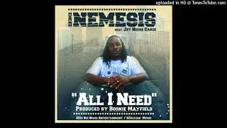 Nemesis & Jet Noise - All I Need (DN3 Rmx) | Underground/Independent Hip-Hop/Rap