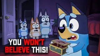 Bluey Season 4: BLUEY'S DARKEST SECRET REVEALED?!!