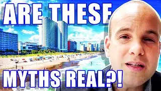 5 MYTHS When Financing A Home In Myrtle Beach South Carolina | Moving To Myrtle Beach South Carolina