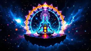 432Hz- Release Blockages In All 7 Chakras, Emotional, Physical, Mental & Spiritual Healing