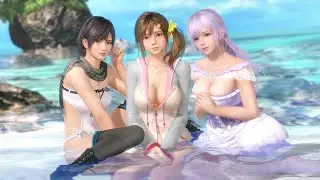 I had forgotten how good this game is.....and the women aren't bad either