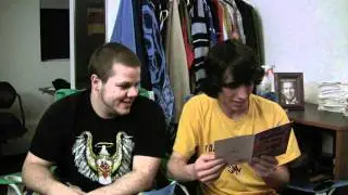 Freshman Year at ASU - Day 147 - Staying Up Late And The Meaning Of Merrr