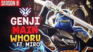KOREAN GENJI GOD - WHORU ft. MIRO [SEASON 8]