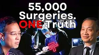 Why the Human Eye Proves Evolution Wrong-Explained by a Surgeon Who's Seen 55,000 of Them