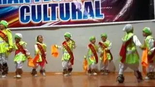 Baile Rodrigo Rodr&iacute;guez Perez 2015