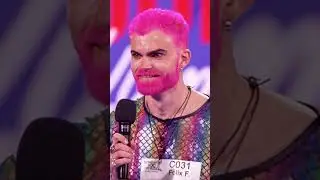 Da lachen Heidi Klum und Supermodel Naomi Campbell gleich doppelt mit. 🤭