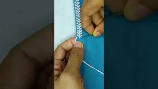 #diyenbrodery #loopstitch #handembroidery #handmade #diynstitch #sewing #bracelet #handbroidery