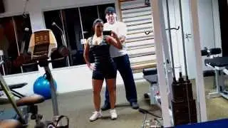 #personaltrainer #gymgirl #hardcoreladies