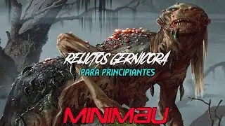 [Gwent] Relictos Gernicora (para principiantes-Price of Power)