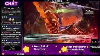 Tales of Arise Twitch Highlight: Mantis Fight Sidequest