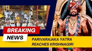 Day 8 Jayanthi Brahmotsavam Across Global KAILASA Temples