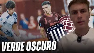 SONSO - LAN&Uacute;S 1-1 TALLERES - UNA MIRADA DIFERENTE - PABLO CHUCREL.