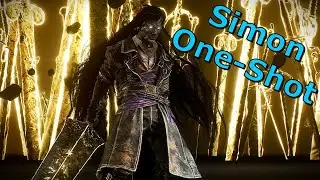 How to One-Shot SIMON in Expedition 33 NG+1, Expert Difficulty, No Hit Build.