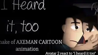 &deg;&bull;Avatar 2 react to 