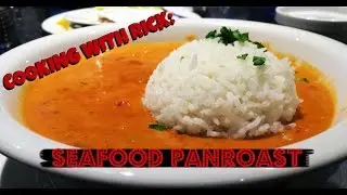 COOKing with Rick: Seafood Pan Roast inspired by Las Vegas Oyster Bar