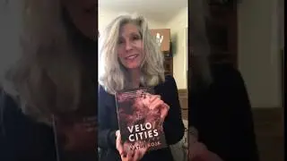 Kathe Koja presents #Velocities in 60 seconds