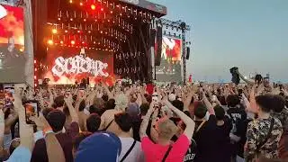 ISHOWSPEED breaks the Rolling Loud Portugal 2023 #ishowspeed #shorts #rollingloud