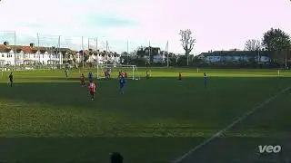 Beniamin Szubski (GK U17) - Fenton Cup (Essex Alliance Football League) (20 Dec 2025)