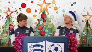 Christmas With Charley Kendall And Joe Gubbins