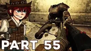 I AM A ROBOT KILLING MACHINE! - FALLOUT NEW VEGAS MODDED Let's Play | Part 55 [1440p 60FPS PC]